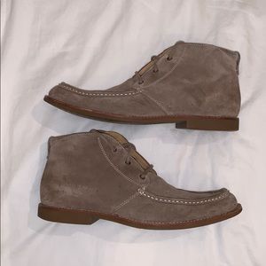 UGG suede boots 10.5